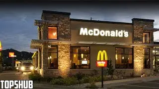 Top 5 Disgusting McDonald's Facts