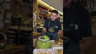 Bu Fıstıklı Muska Olay 😍💚