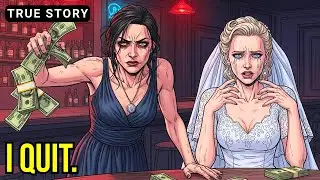 She Treated Me Like An Escort. I Destroyed Her Wedding.