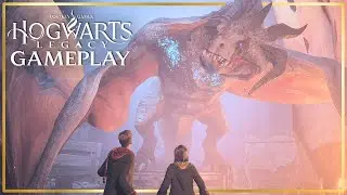 Fire and Vice | Hogwarts Legacy Gameplay Part 25