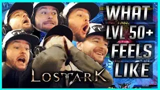 What Level 50+ Feels Like in Lost Ark - Open Beta Gameplay Impressions English