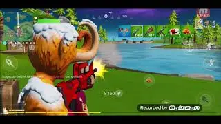 Pro Player! Fortnite Mobile