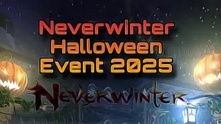 Neverwinter Halloween Event, The Spooky Season Is Here!