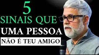 TIRE ESSAS PESSOAS DA SUA VIDA - Pr. Cláudio Duarte
