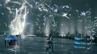 FINAL FANTASY VII REMAKE: Leviathan Boss Fight
