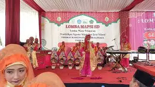 LOMBA HADROH MAPSI KE-25 KAB.PURBALINGGA // KEC.KARANGMONCOL