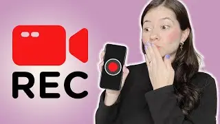 Graba la PANTALLA de tu Móvil y tu ROSTRO al mismo TIEMPO 📲📽️