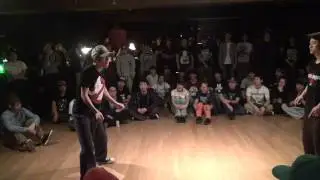 天満バトル! vol.11 【QUARTER FINAL】 CAMEL VS TAKUYA