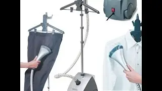 PASSADEIRA À VAPOR NA VERTICAL | PASSAR ROUPA NA VERTICAL