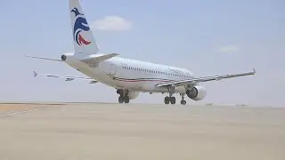 Garowe Airport 2024 | Drone | 