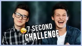 7 SECOND CHALLENGE || MIL BROS