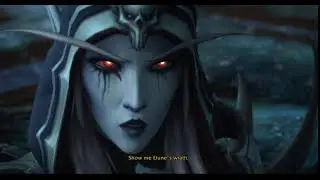 Battle of Ardenweald   SYLVANAS vs TYRANDE