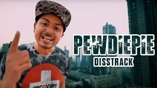 You PewDiePie You Lose! Diss Track | Abby Viral