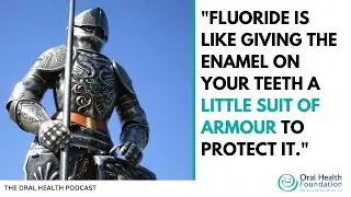 Expanding water fluoridation programmes | The Oral Health Podcast