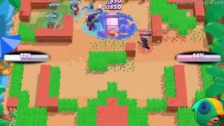 TROLL vs FRIENDLY PLAYERS in BRAWL STARS Funny Moments & Fails