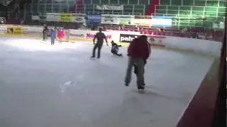 Ice Skating SK