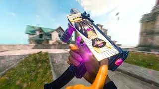 Goodbye HRM, Hello MAC-10 Movement Meta 🥰 + Settings