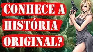 Vale a pena ler Parasite Eve de Hideaki Sena?