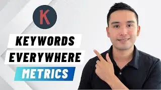 Explanation of Keywords Everywhere Metrics