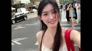 Beautiful Chinese Girl【王语会8367】