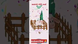 so high//goat close/#missing part 😭 wait for end 🤫#shorts #art #trending #new #youtubeshorts #3d