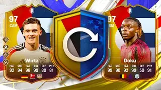 I OPENED EVERYTHING FOR MAKE YOUR MARK 🔥 EA FC24 Ultimate Team