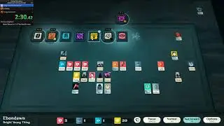 Cultist Simulator - World Record (Verified) - Forge Ascension - Bright Young Thing - 6:56