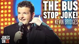 Kevin Bridges - FULL Comedy Roadshow Appearance | Jokes On Us