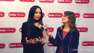 SOFIA CARSON Talks 