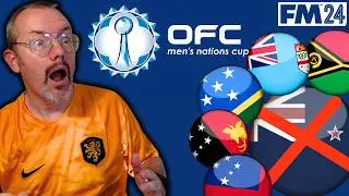 This video ends when I beat New Zealand & win the OFC Nations Cup! FM24 Oceania Challenge