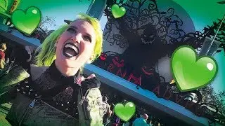 Attending The Oogie Boogie Bash/My Heaven On Earth