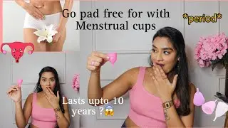 Beginner's guide to Menstrual cups I How to use,Tips & Benefits #menstrualcups