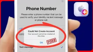 (5 Solutions) Could Not Create Account | Your Account Cannot Be Created at This Time (2026 Update)
