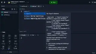 4. Custom Modules || 5. Beginner Lists and Randomization || Python Professional Course
