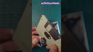 IBM Floppy Disk 1.2Mb In 2023