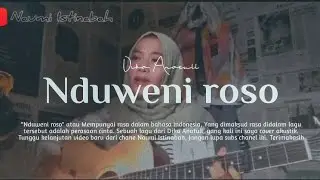 Dika Anatull - Nduweni Roso (Cover)