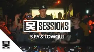Shogun Sessions - S.P.Y & Lowqui