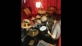 Thy Darkened Shade - s/t split Track - Drums