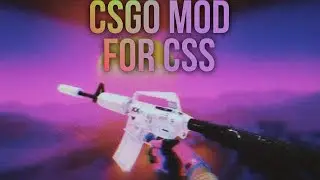 САМАЯ КРАСИВАЯ СБОРКА НА ЛЕТО ДЛЯ CS:SOURSE V89-91+