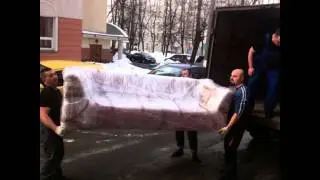 Перевозка мебели Луцк быстро и недорого