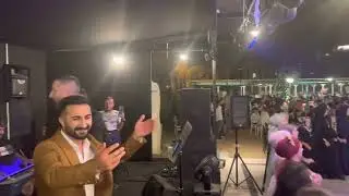 Ali SEVER - Yeni Halay (Erzurum Karayazı Düğünü)