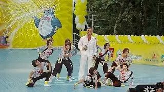 Экситон и Дмитрий Харатьян под шпаги звон. Exiton.