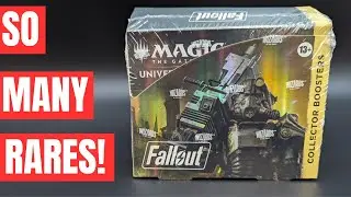 Fallout Collector Box Opening - A BEAUTIFUL Wasteland 