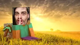 I will never quit minecraft