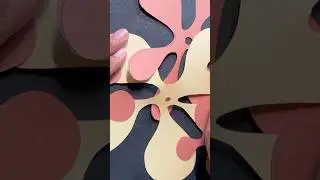 Paper Cutting Art Daily Short 10 #art #paperart #papercutting #papercut