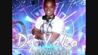 Konshens - Dah Whine Deh (Remix DJ Yoko)