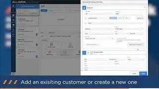 ALLDATA Quick Tip: Integrating ALLDATA Repair and ALLDATA Shop Manager