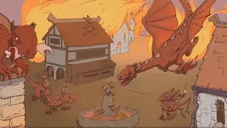 ПЛОХАЯ КОНЦОВКА | The Choice of Life Middle Ages #2