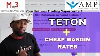 Switching to Teton Order Routing: A Step-by-Step Guide for AMP Futures Traders