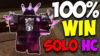 BEST TDS working autofarm script for infinity gems ! [ premium feature ] [ hardcore solo ] [ win ]